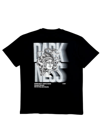 Medusa Tee | Black