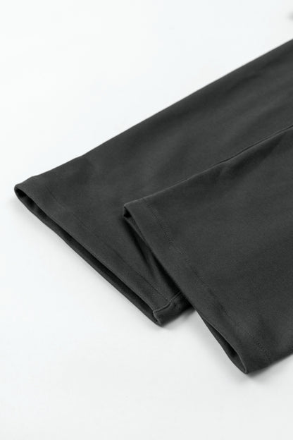 Blackout Relaxed Long Pants