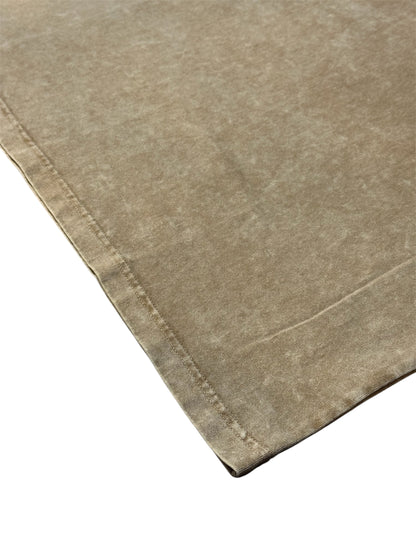 Urban Washed Tee | Sand