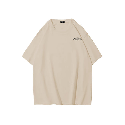 GHGR Oversized Tee | Khaki