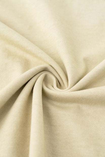 Neutral State Tee | Washed Khaki
