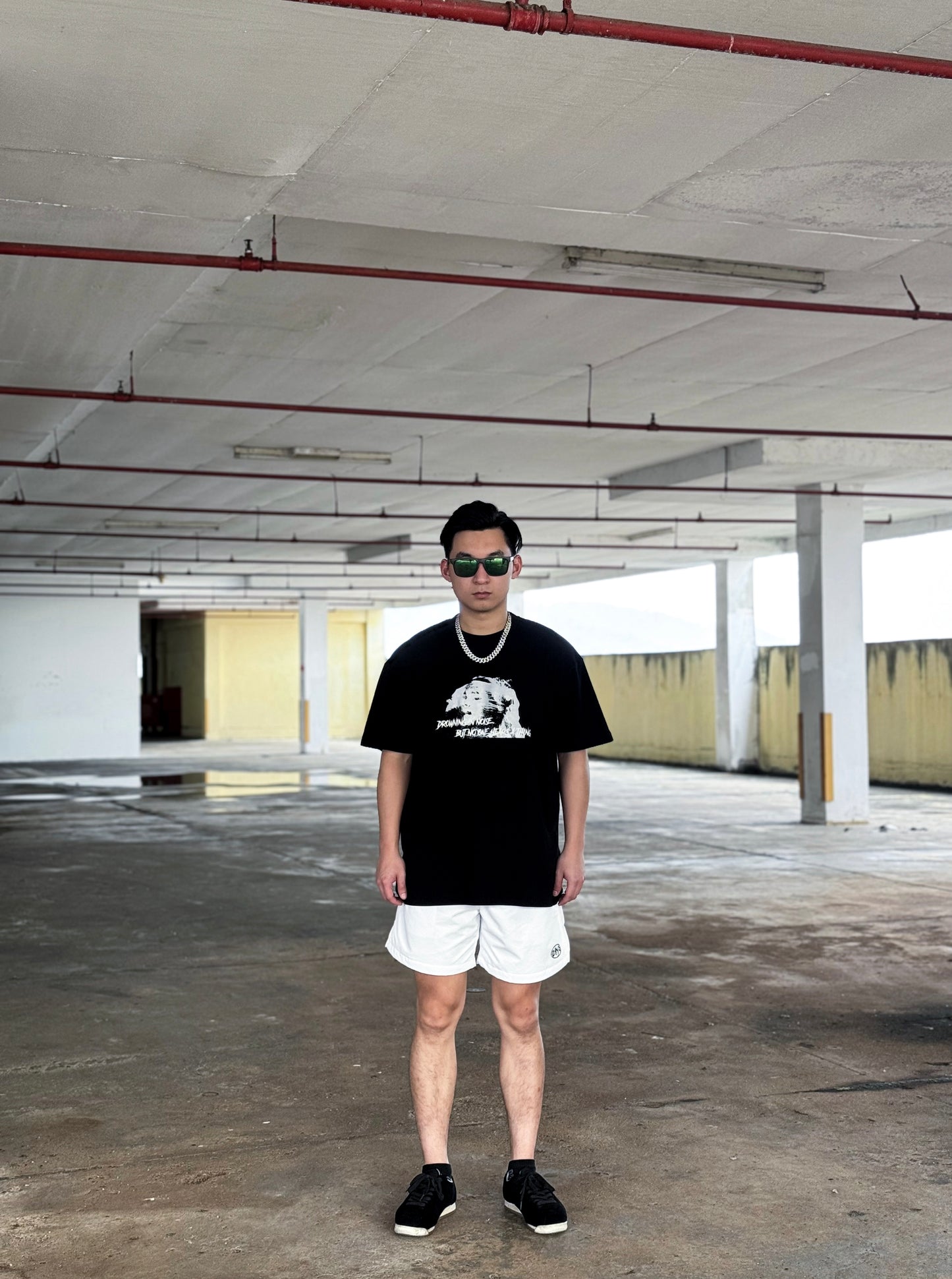 Silent Chaos Tee