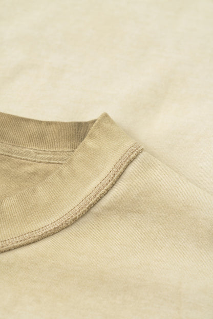 Neutral State Tee | Washed Khaki