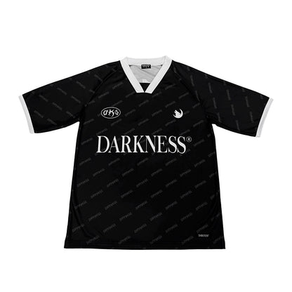 All-Over Print Oversized Jersey