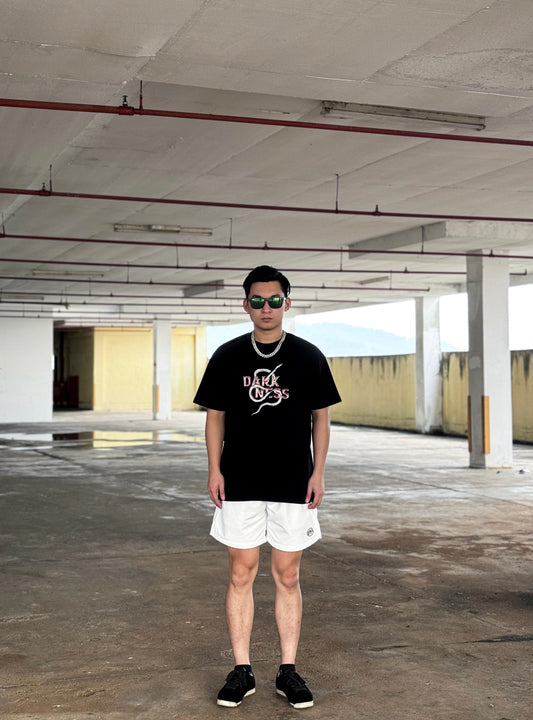 Serpent Tee | Black