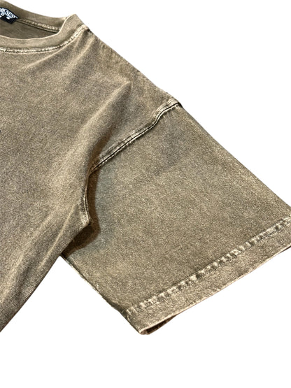 Urban Washed Tee | Dusty Green