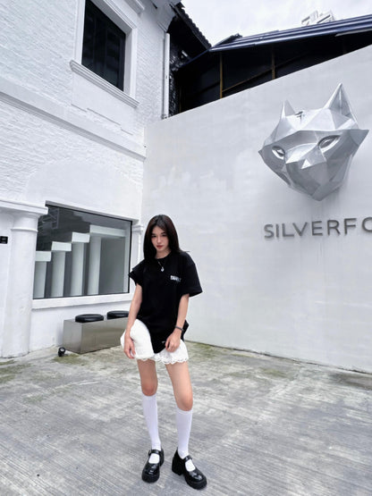 Chrome Signature Tee