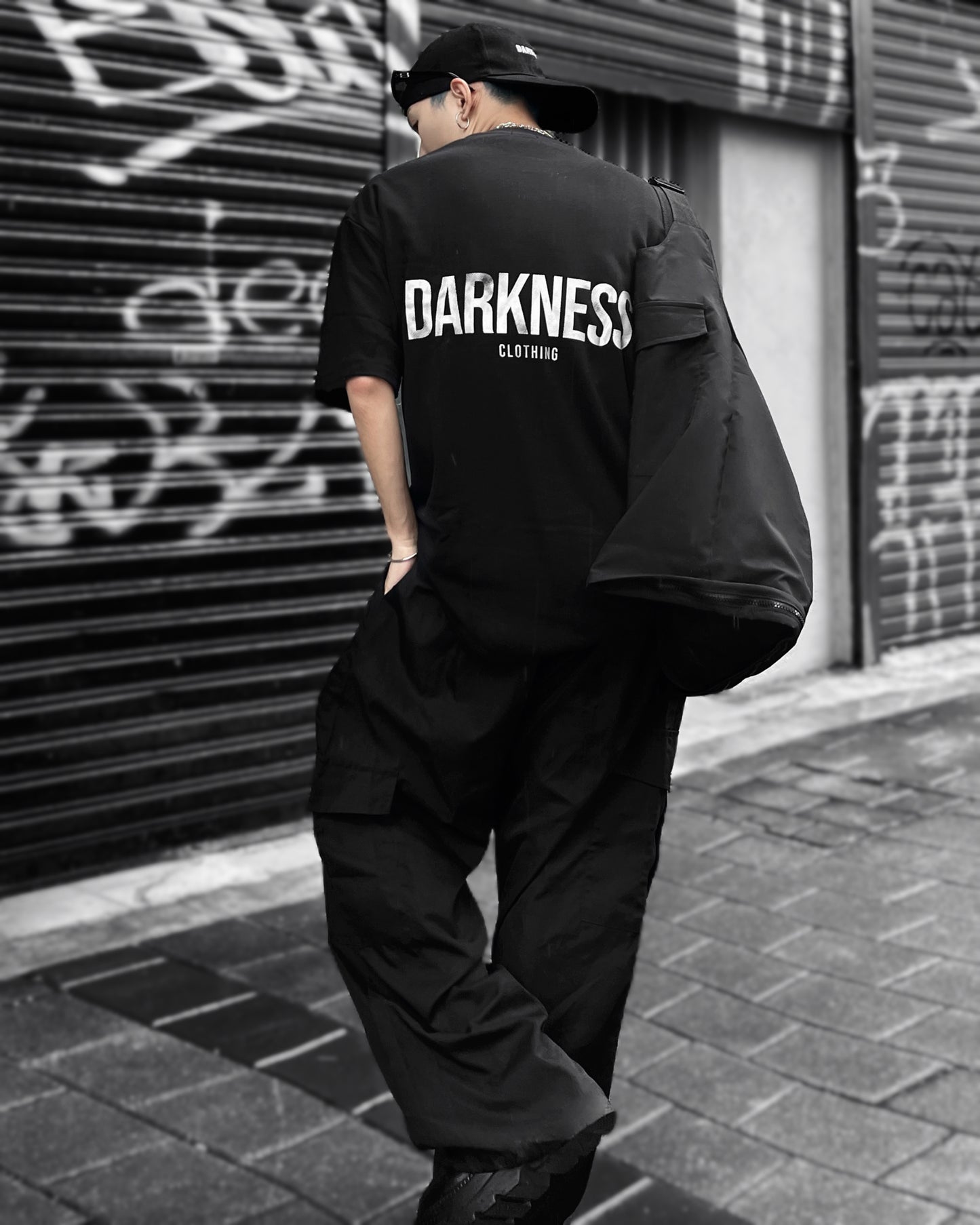 Chrome Signature Tee