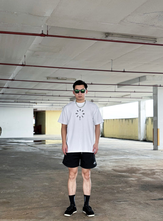 Luxe Circle Tee