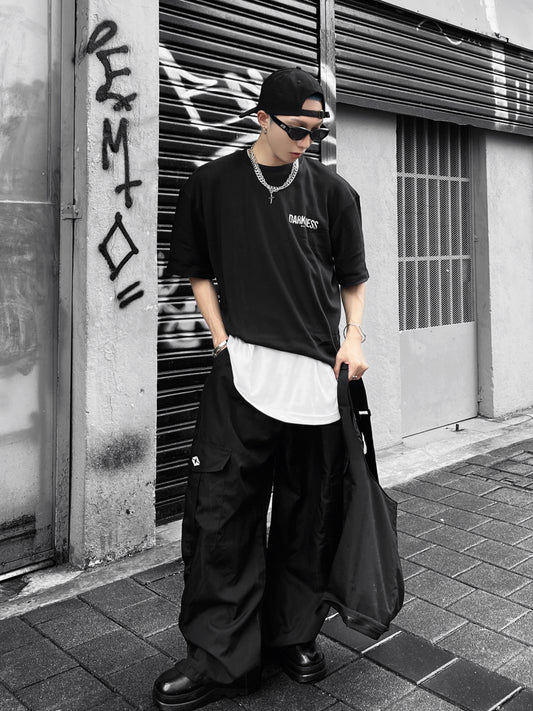 Chrome Signature Tee