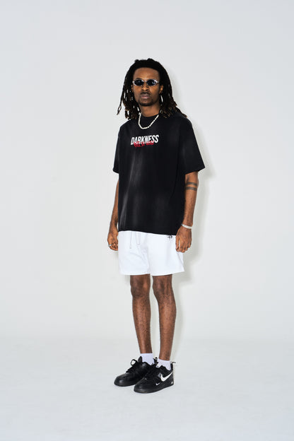 RTW Spray-Washed Tee | Black