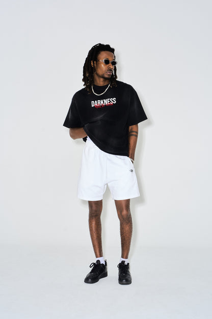 RTW Spray-Washed Tee | Black