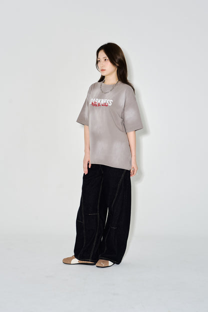 RTW Spray Washed Tee | Grey