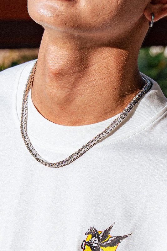 Iced Tennis Chain