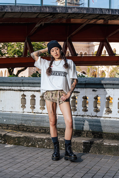 Horsepower Tee | Cream