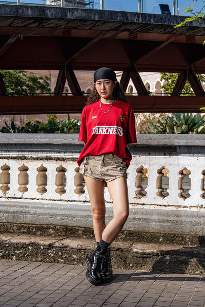 Horsepower Tee | Red