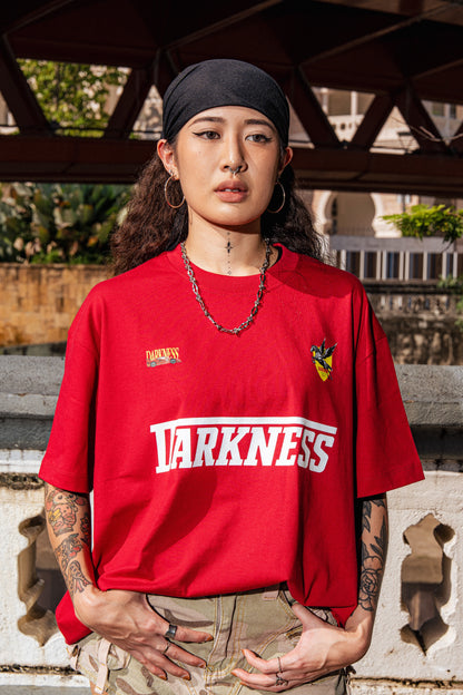 Horsepower Tee | Red