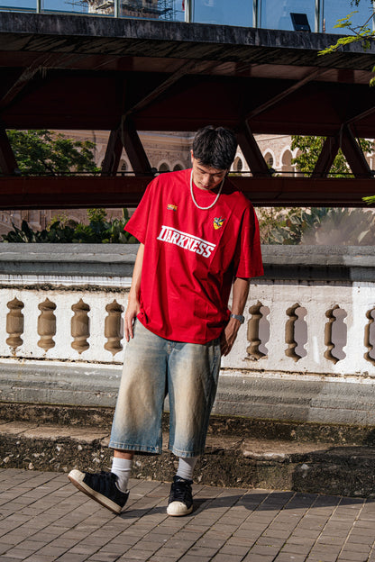 Horsepower Tee | Red