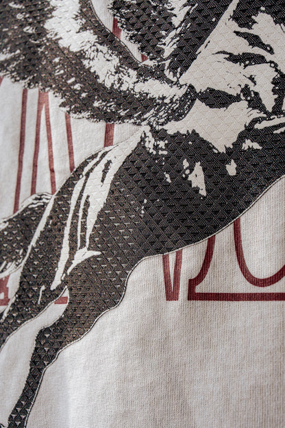 Flying Horse Tee | Cream