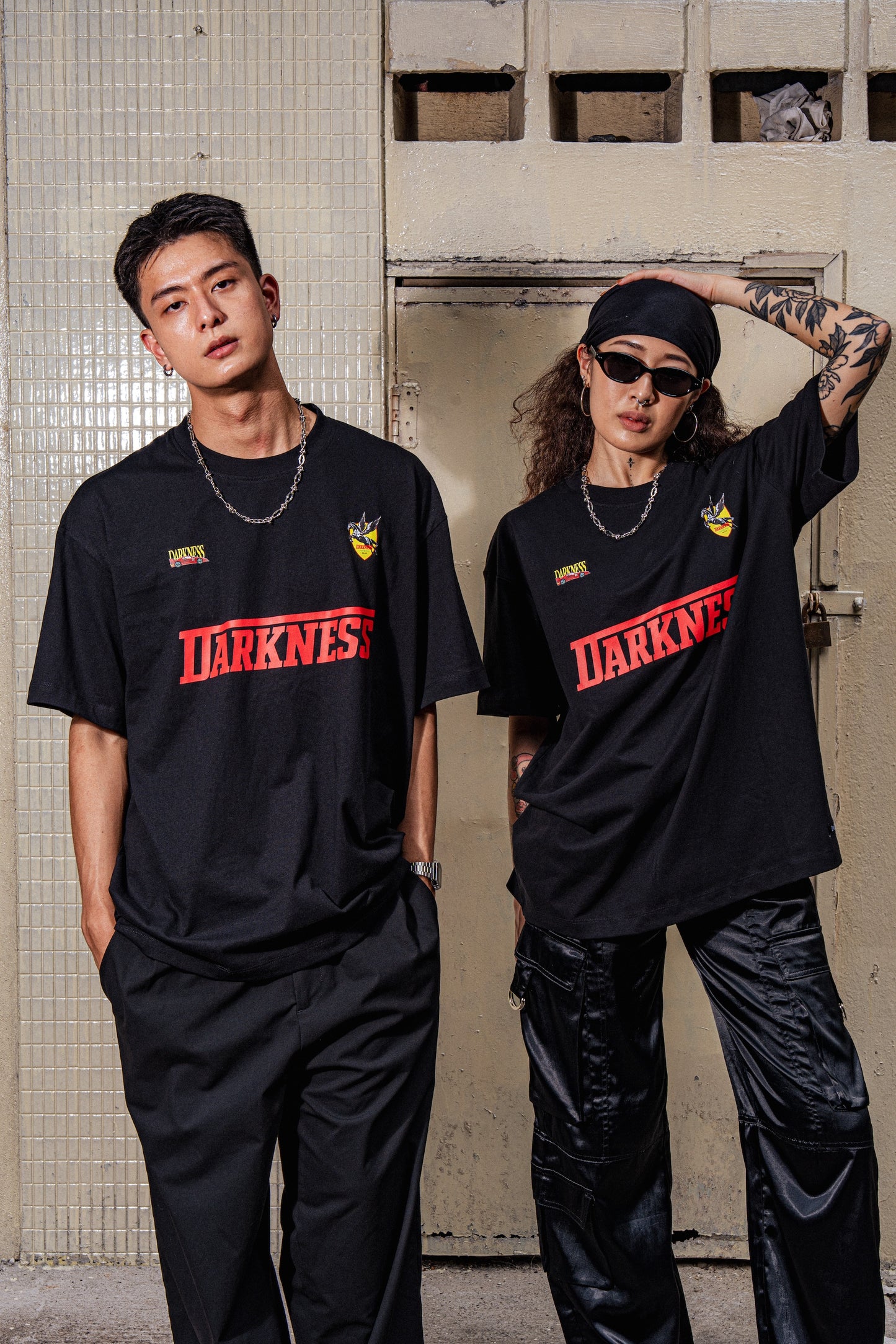 Horsepower Tee | Black