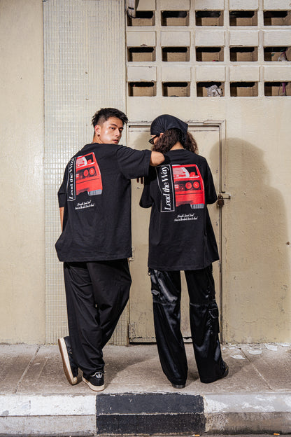 Horsepower Tee | Black