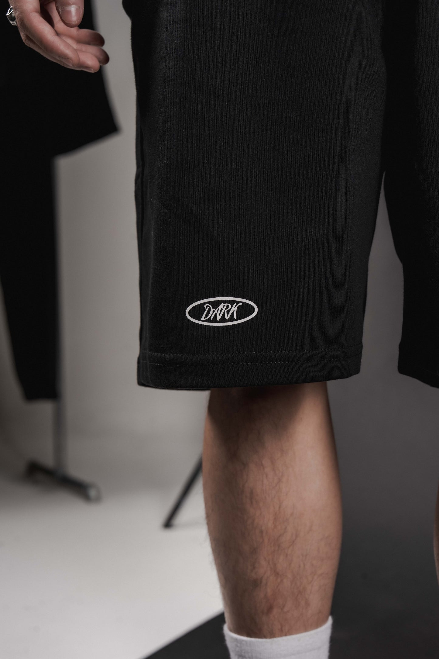 Blackout Relaxed Shorts