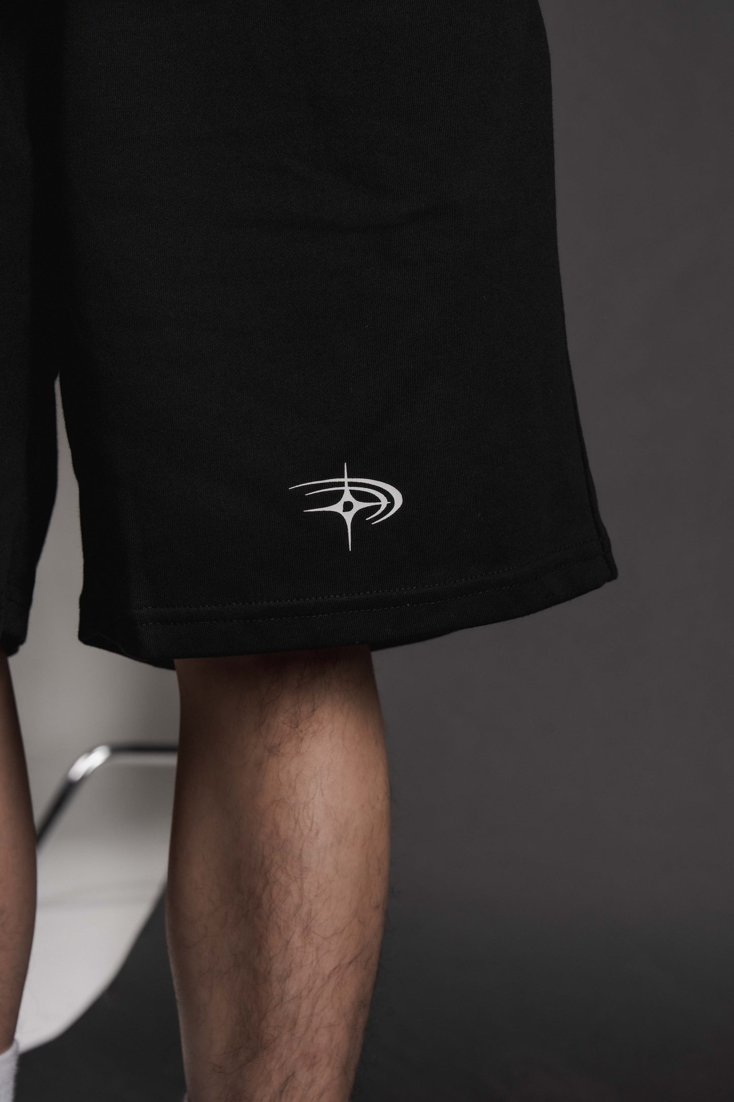 Blackout Relaxed Shorts