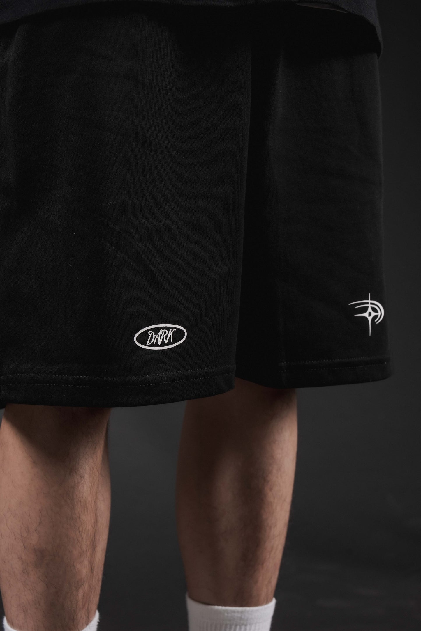 Blackout Relaxed Shorts