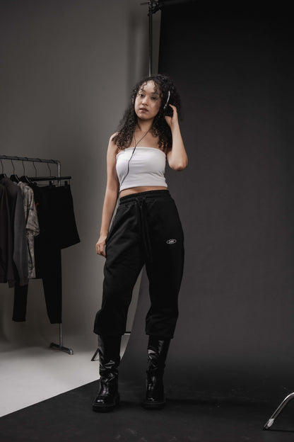 Blackout Relaxed Long Pants