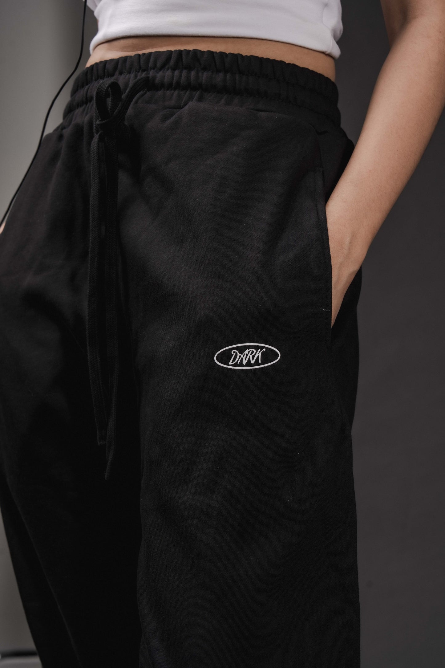 Blackout Relaxed Long Pants