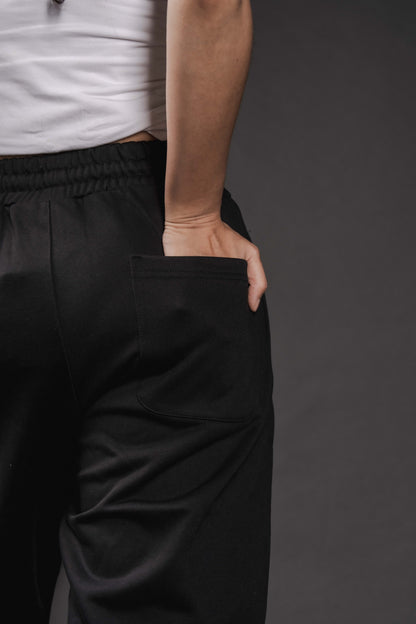 Blackout Relaxed Long Pants