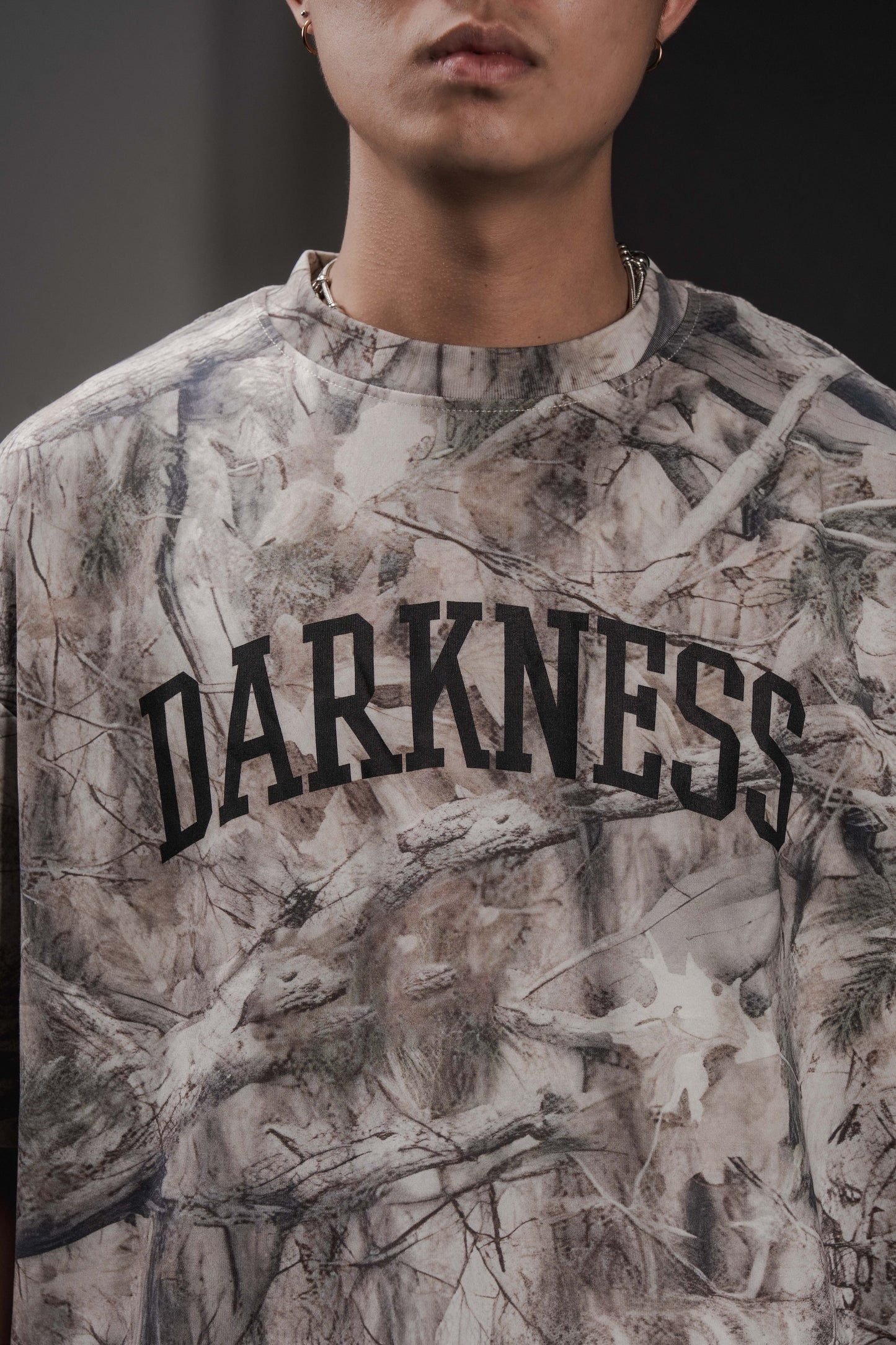 Blackout Camo Tee
