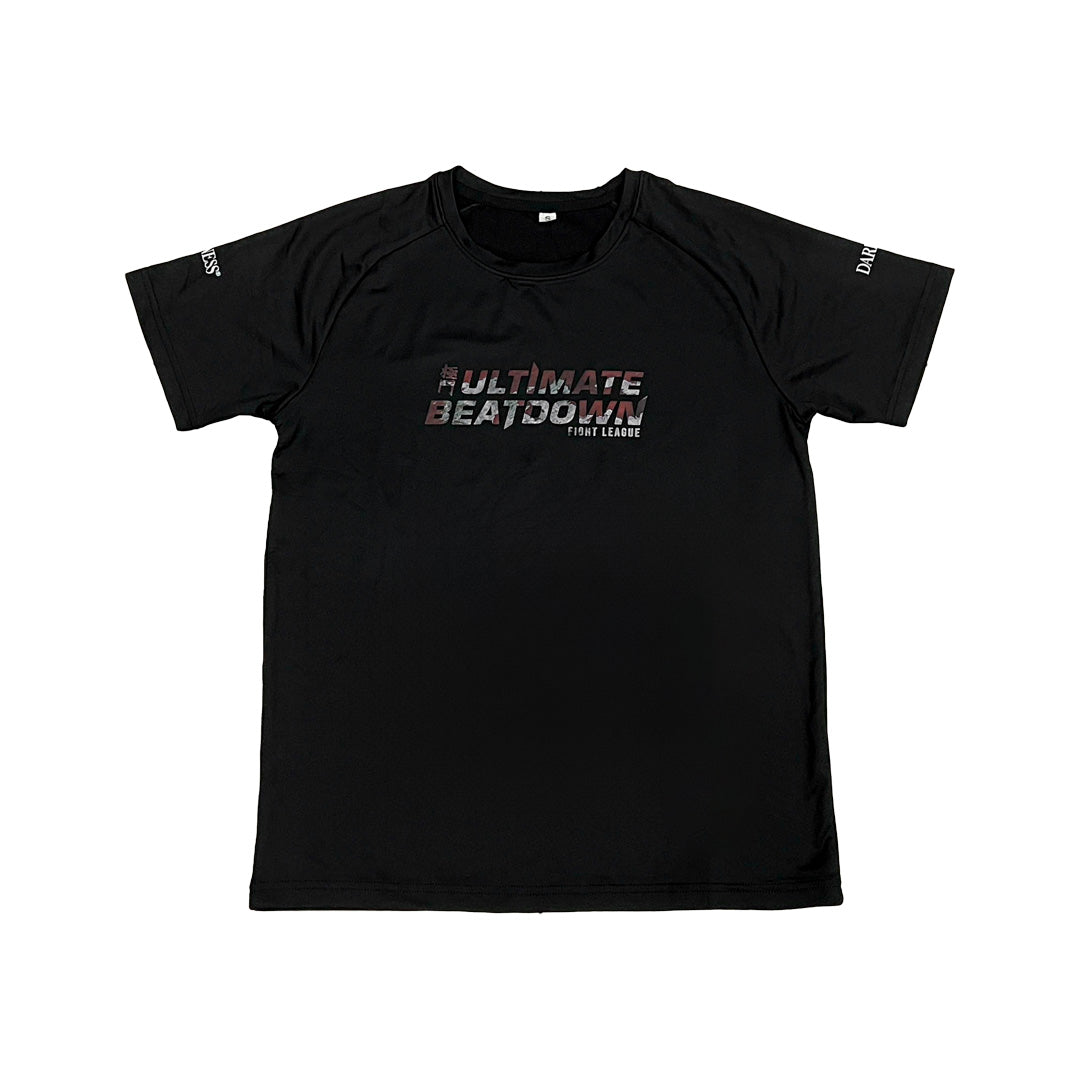 Darkness X Ultimate Beatdown Championship Tee