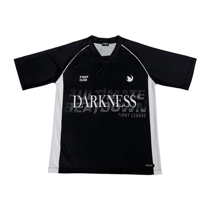 Darkness X Ultimate Beatdown Combat Oversized Jersey