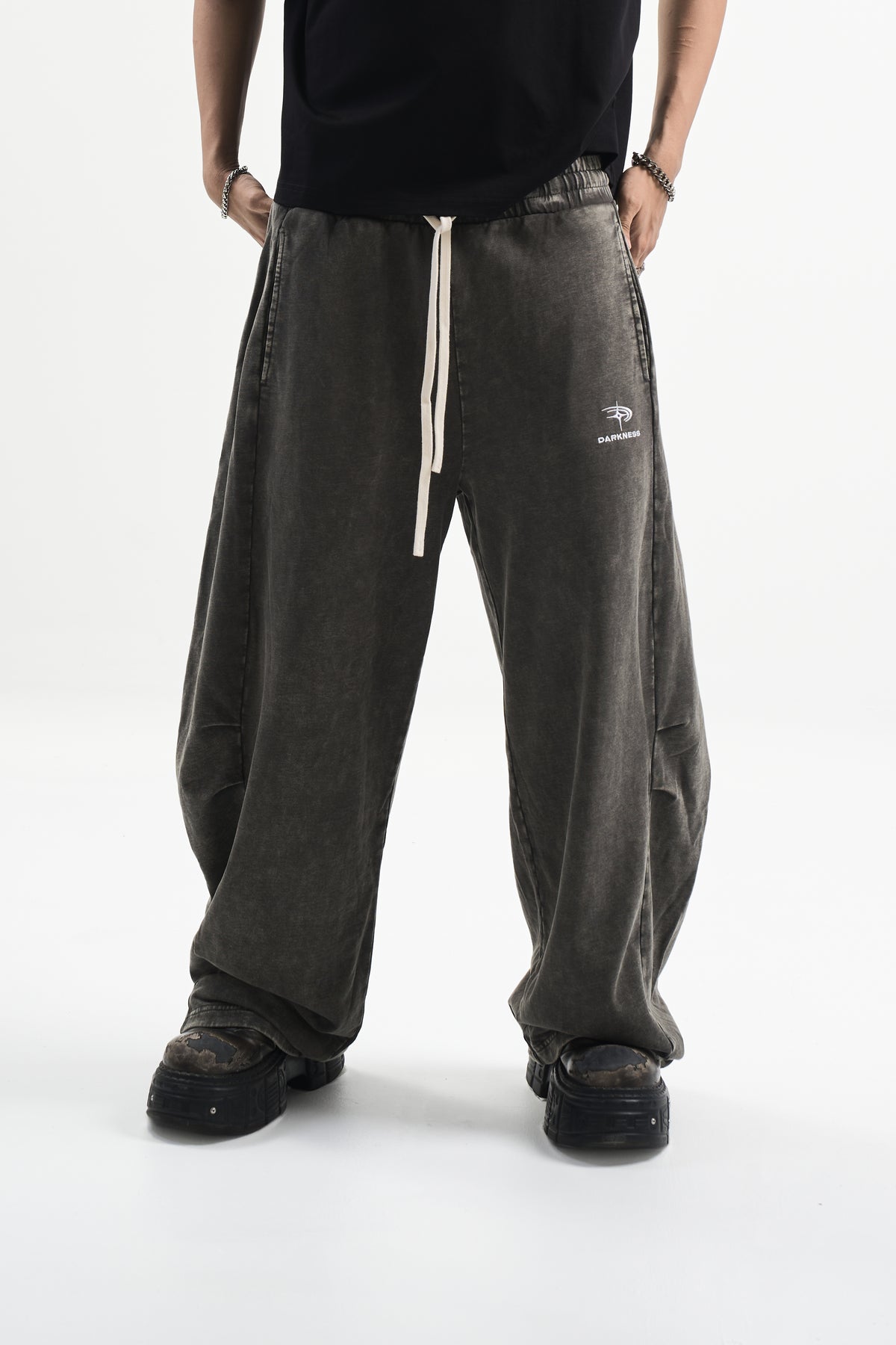 Arc Pants | Vintage Grey