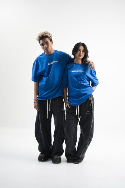 3D Essential Tee | Blue