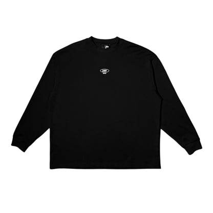 Blackout Script Long Sleeve