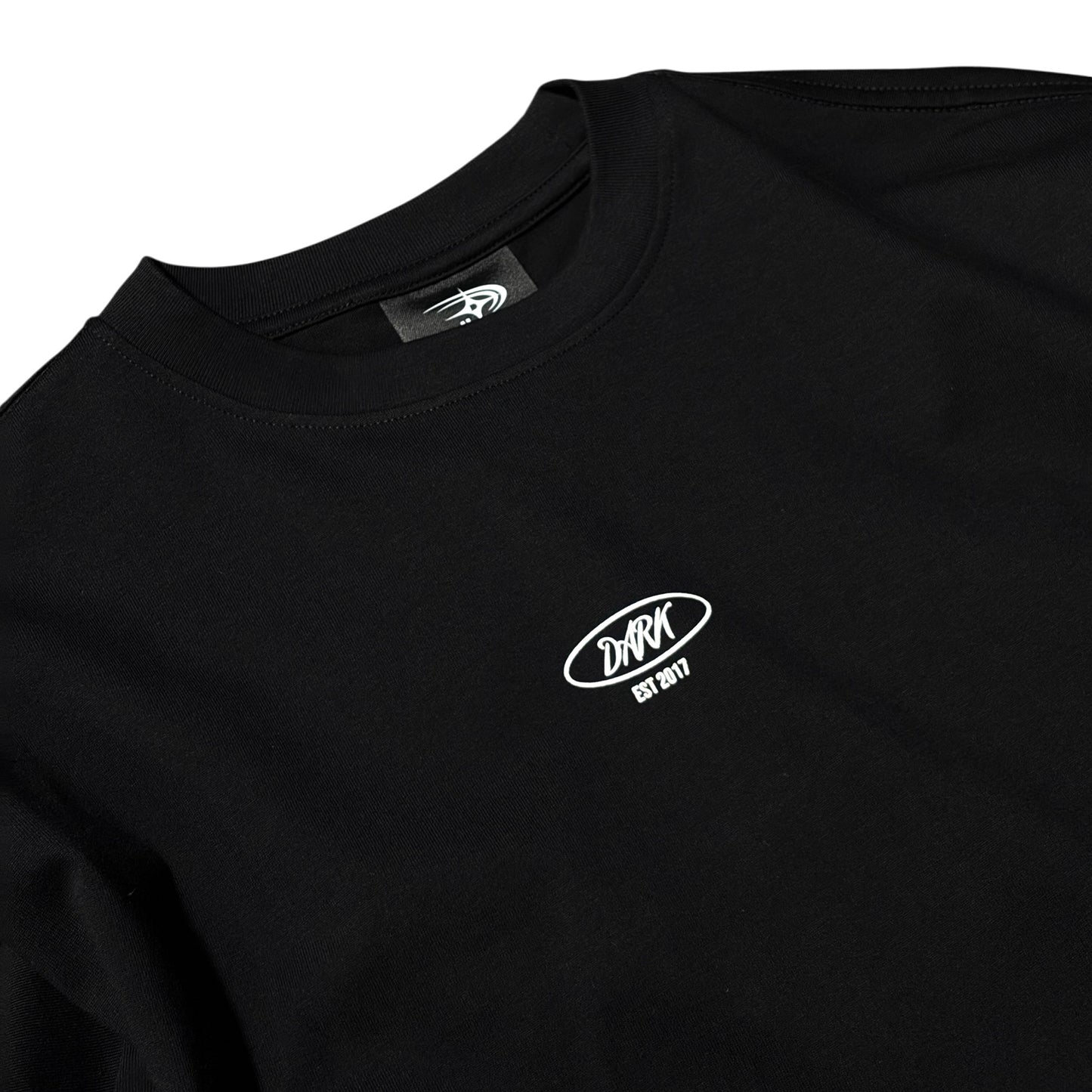 Blackout Script Long Sleeve