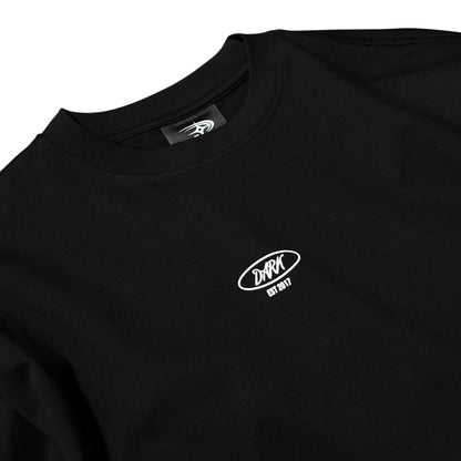 Blackout Script Long Sleeve