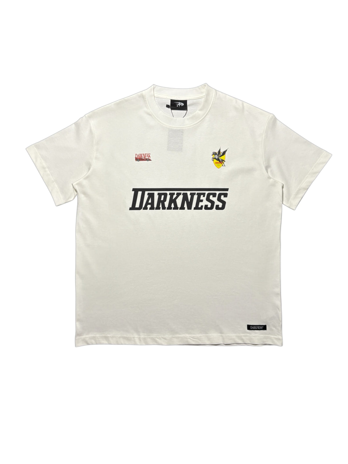 Horsepower Tee | Cream