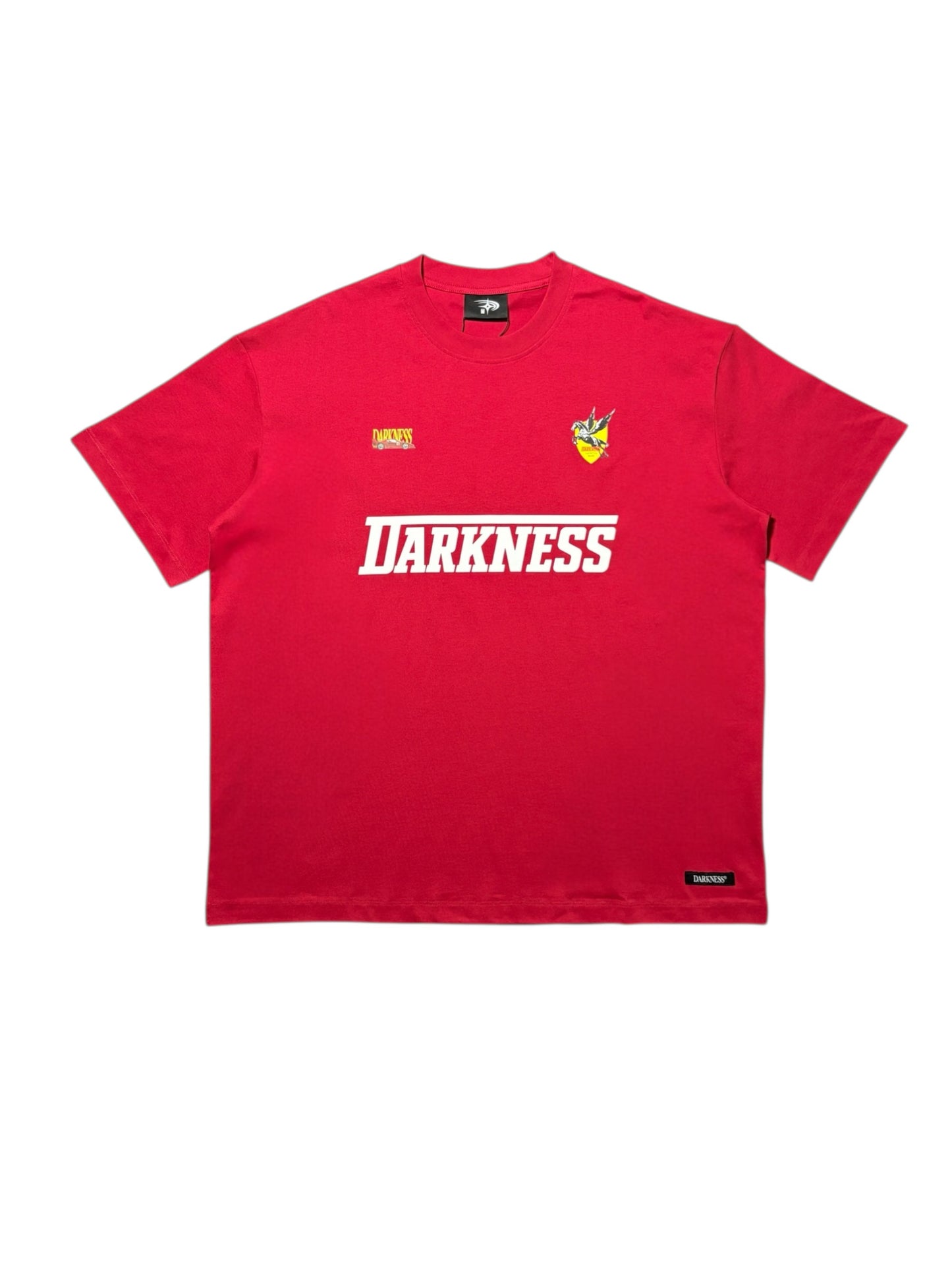 Horsepower Tee | Red