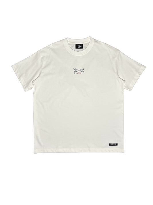 Flying Horse Tee | Cream