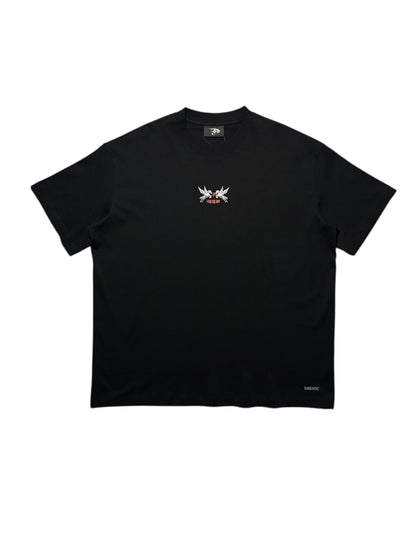 Flying Horse Tee | Black