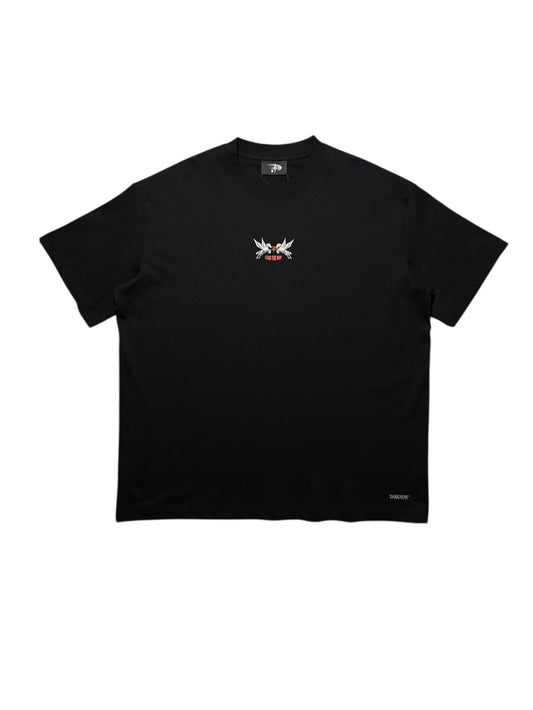 Flying Horse Tee | Black