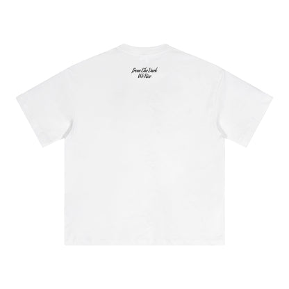 Rise Oversized Tee | White