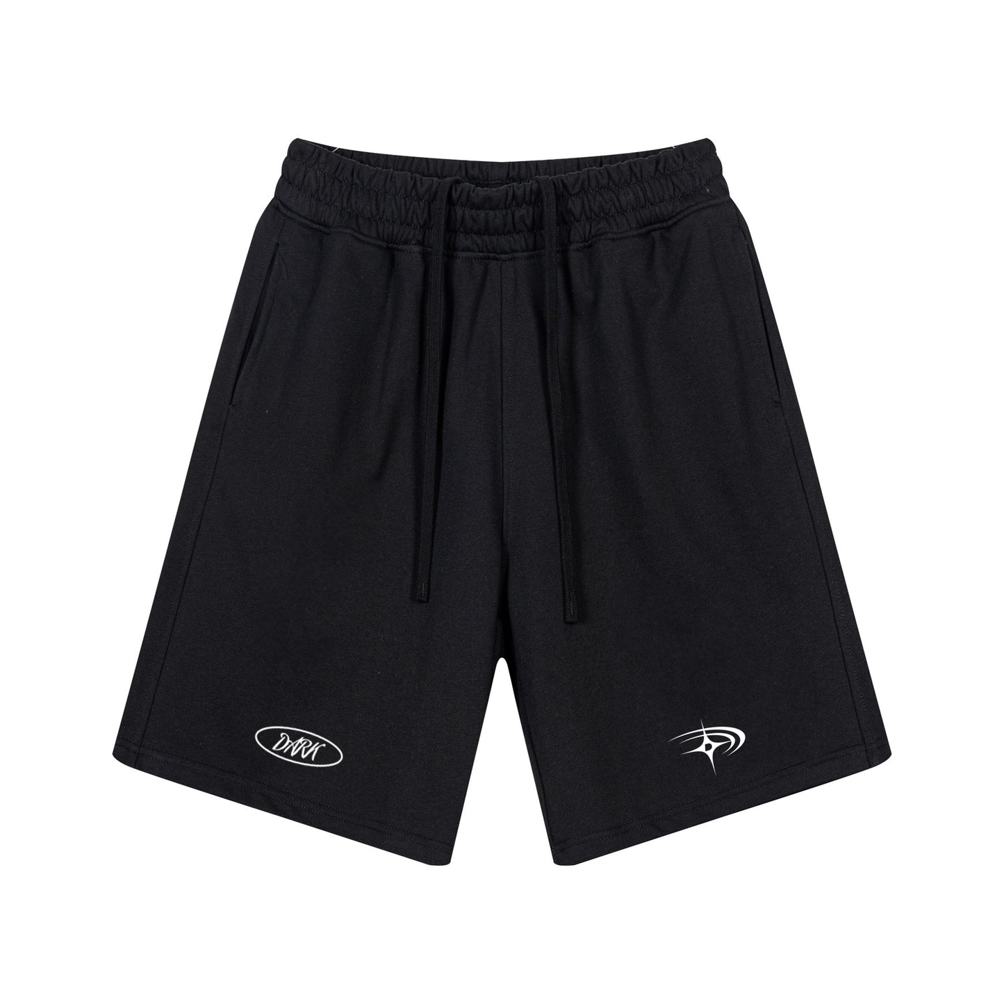 Blackout Relaxed Shorts