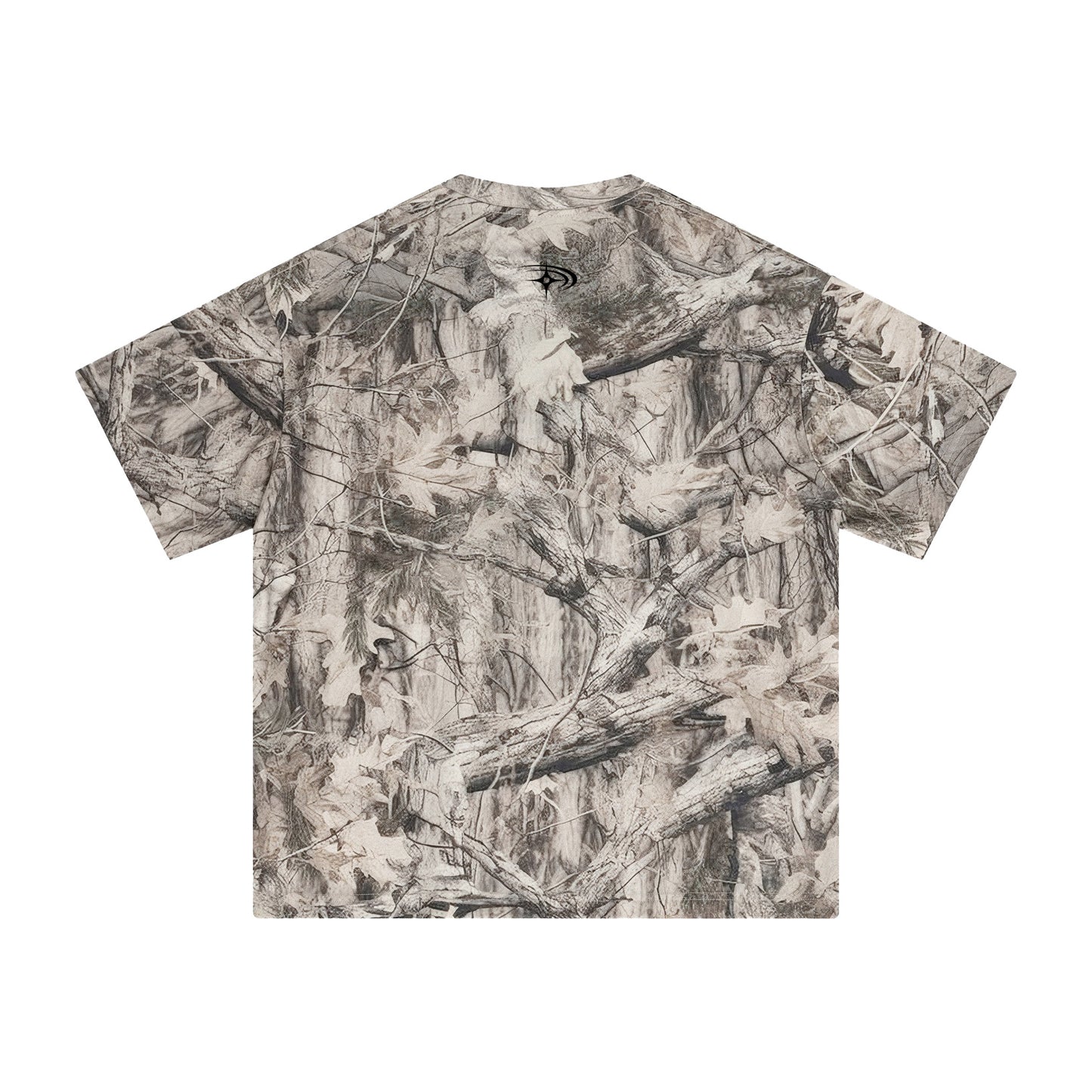 Blackout Camo Tee