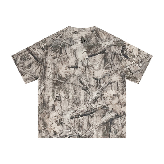 Blackout Camo Tee